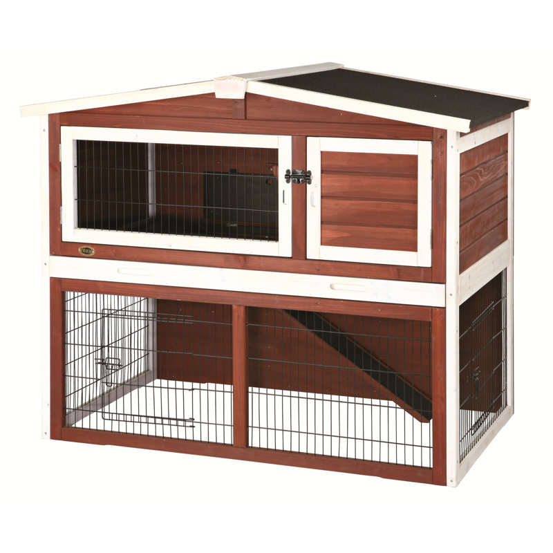 Trixie Small Animal Hutch & Reviews Wayfair